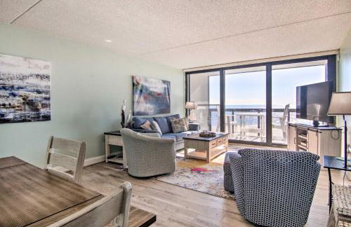 Beach and Pool Views! Family Condo in Golden Sands - Foto 7