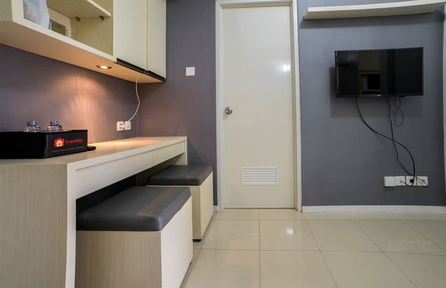 Contemporary Near Cihampelas at Parahyangan Residence Apartment - Photo 17