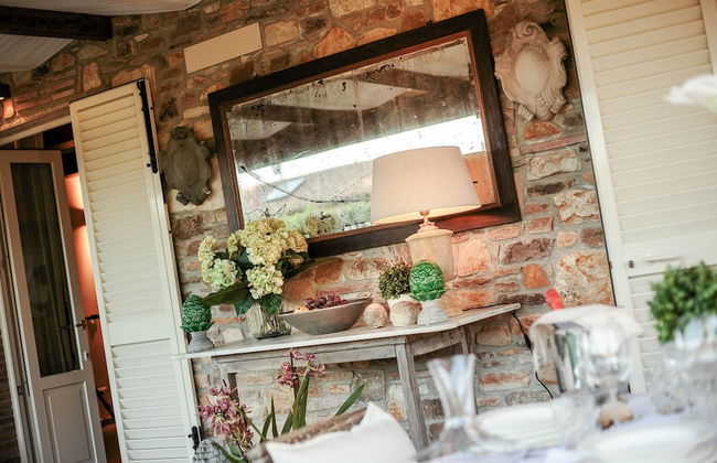 Villa Pemola in Capannori - Foto 25