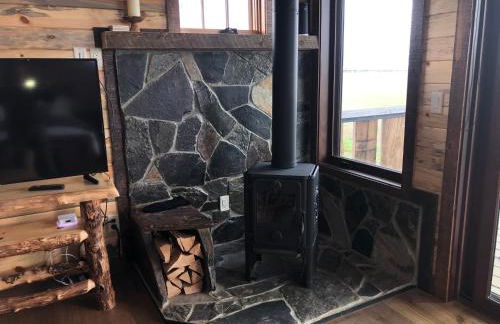 New Cabin with Spectacular Views of Flathead Lake. - Foto 11