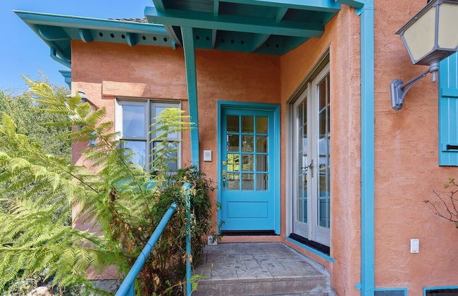 Marbella Lane Tuscan Villa with Hot Tub - Foto 49