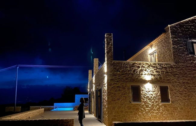 Lovely 3-bed Villa. Private Pool in Agios Nikolaos - Foto 23