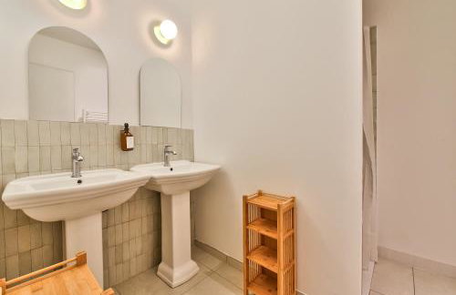 NOCNOC - Le Terrazzo - Petite piscine et jardin en ville - Foto 13