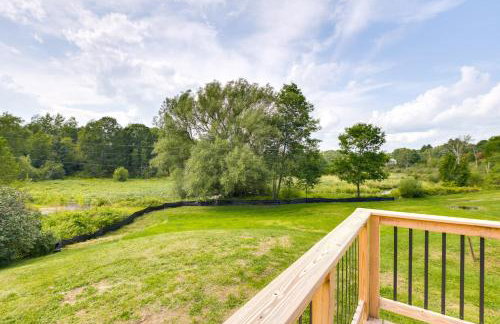 Orrington Vacation Rental with Private Deck and Views! - Foto 24