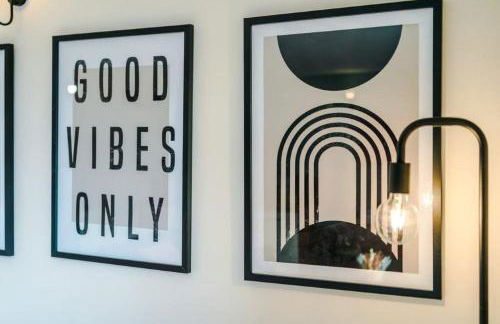 Modern 2BR near Manchester city centre - Free parking garage - Foto 17