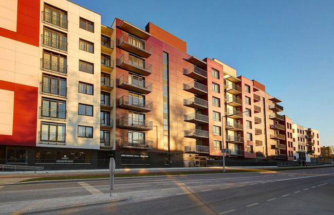 Kauno-Algirdo Luxury Vilnius Apartments - Photo 19