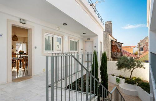 La Concha Alegre, Duplex in Trafaria - Photo 19