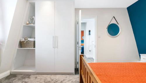 Stunning Double Rooms within a Loft space - Foto 5, wardrobe