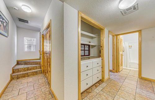 2 Mi to Dtwn Cloudcroft Home with Furnished Deck - Foto 19