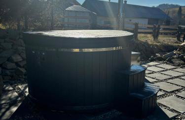 Krynicki Zakątek Domek Wypoczynkowy Całoroczny Mochnaczka Niżna - Foto 22