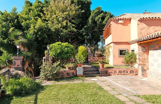 Villa Mansion Bandama, Santa Brigida - Foto 23