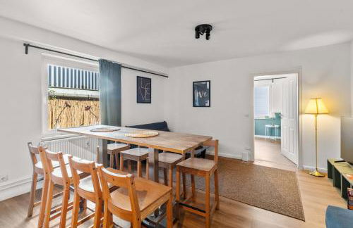 Grosses City Apartment mit Terasse - Foto 11