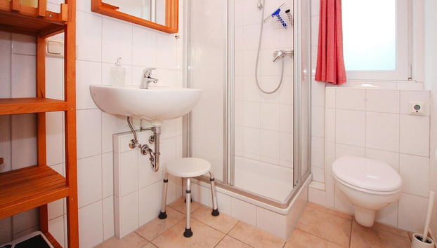 Ferienwohnungen am Plauer See, Zislow - Foto 5, Baño