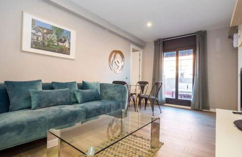 BeBarceloner Sant Andreu Apartments - 1 bedroom with terrace - Photo 1