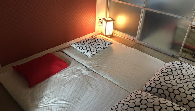 Sakuraya-inn Namba - Foto 5, Habitación