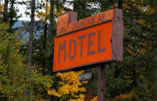 Mt Air Motel - Foto 15