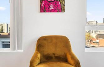 2BD 2BA Stylish Arts District Retreat, Walk to Little Tokyo - Foto 33