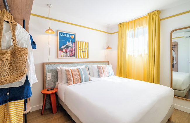 Hôtel Soléo Prado - Foto 26