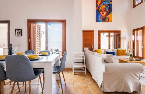 Villa with sunny private pool in golf resort - child friendly! - Foto 29