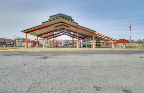 Loft-Style Apt in Dtwn Monett Pets Welcome! - Foto 31