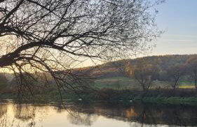 Cichosan domek w dolinie Sanu - Foto 56