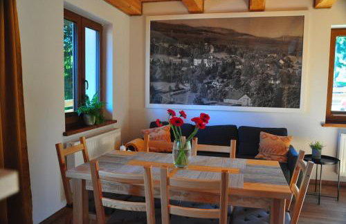 Apartamenty Przesieka ul. Droga do wodospadu 3 - Foto 12