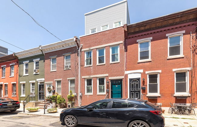 Trendy Fairmount Gem Roof Deck - Foto 46