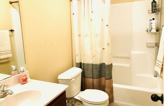 Spacious 3 BR Ranch House W Patio Yard in a Quiet Suburb - Foto 39