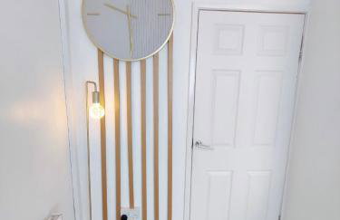 THE CROFT HOUSE - Near Birmingham Airport and NEC For Company, Contractor and Leisure Stays - HS2, JLR, Resorts World, Large Onsite Secure Parking - Foto 33