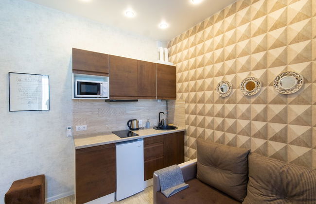 More Apartments na Subtropicheskoy - 1 - Foto 11