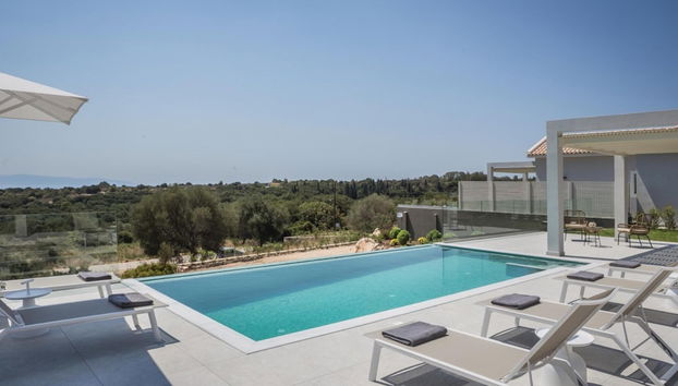 Villa Stellina in Karavados - Foto 3, Habitación