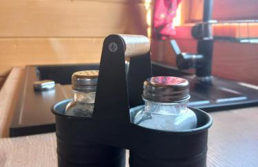 POD STARĄ PODKOWĄ komfortowy domek z kominkiem - Foto 16