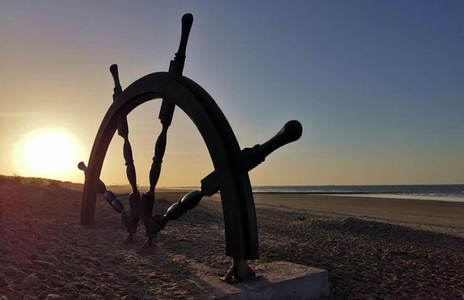 Chalet in Middelkerke Near the Beach - Foto 33