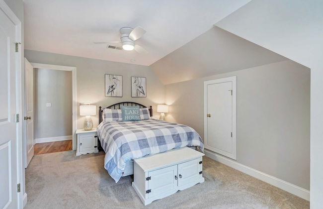 Bright Water Cove Priv Dock+boat Ramp, Waterfront Saltwater Pool Avantstay - Foto 5