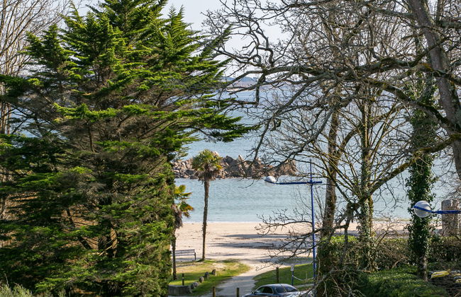 4 bedroom House in Névez with garden and terrace - Photo 21