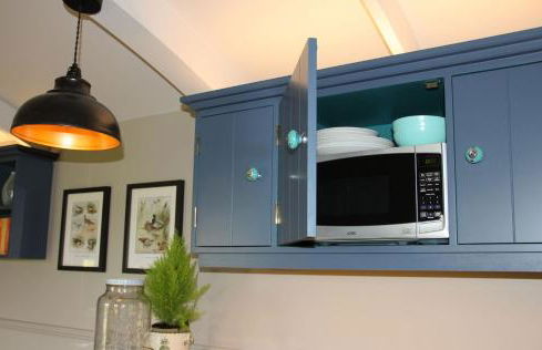 Top Farm Shepherds Lodge - Foto 13