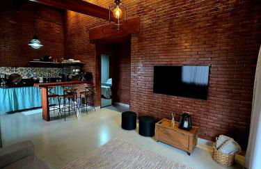 Casa na Rampa - Hospedagem no Caravaggio - Foto 10