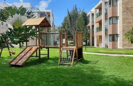 ILOA Ap inteiro - 2 suites sala cozinha - Foto 23