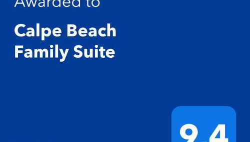 Calpe Beach Family Suite - Foto 2