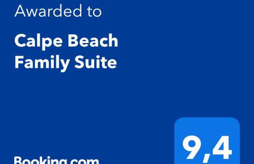 Calpe Beach Family Suite - Photo 2