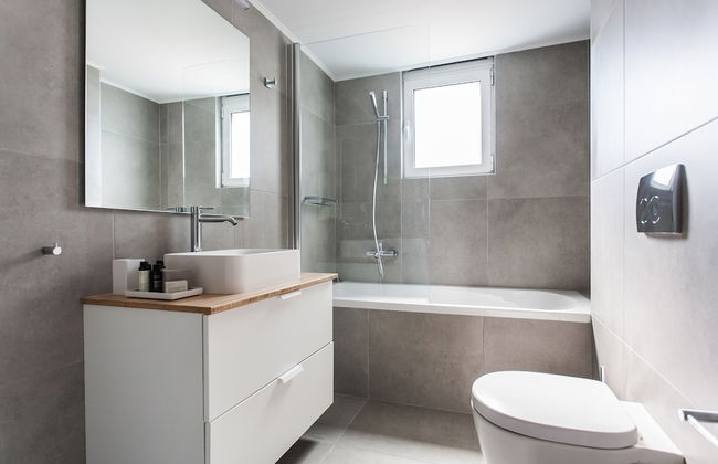 Spacious Apartment near HELEXPO - Foto 22