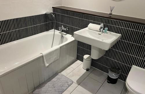 City centre luxury apartment - Foto 27