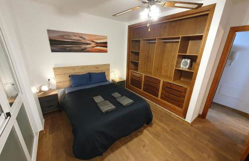 3E, 56m2, Aire Acond, 1 dormit, 4 huéspedes, WIFI GRATIS - Foto 9