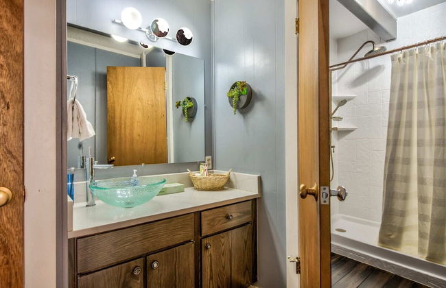 4BR Cabin With Fireplacemountain Viewsdog-friendly - Foto 29