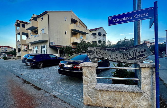 Remarkable 1-bed Apartment in Vodice Croatia - Foto 19