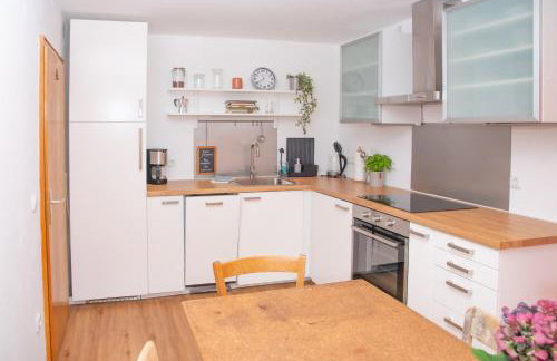 Altstadtwohnung mit Salzachblick - Foto 7