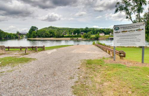 Norfork Studio Escape Walk to White River! - Foto 26