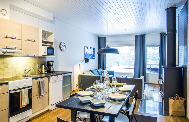 IIDA Vuokatti - Foto 7