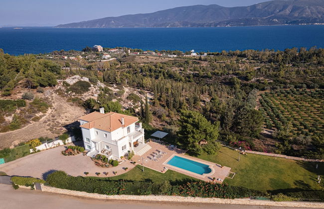 Villa Fantasia Isthmia - Foto 57