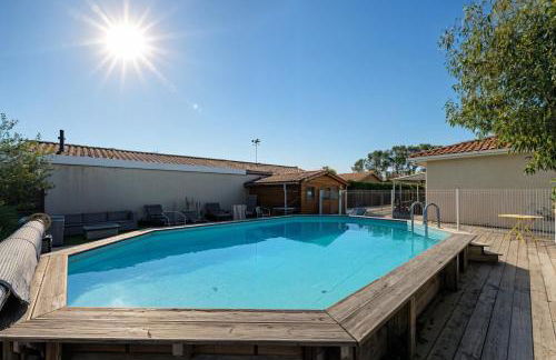 Villa piscine entre lac et océan - Foto 23